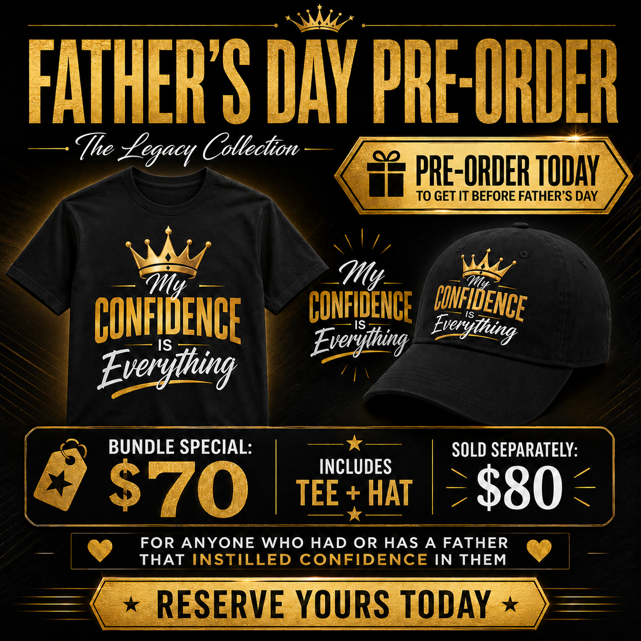 The Legacy Collection Bundle